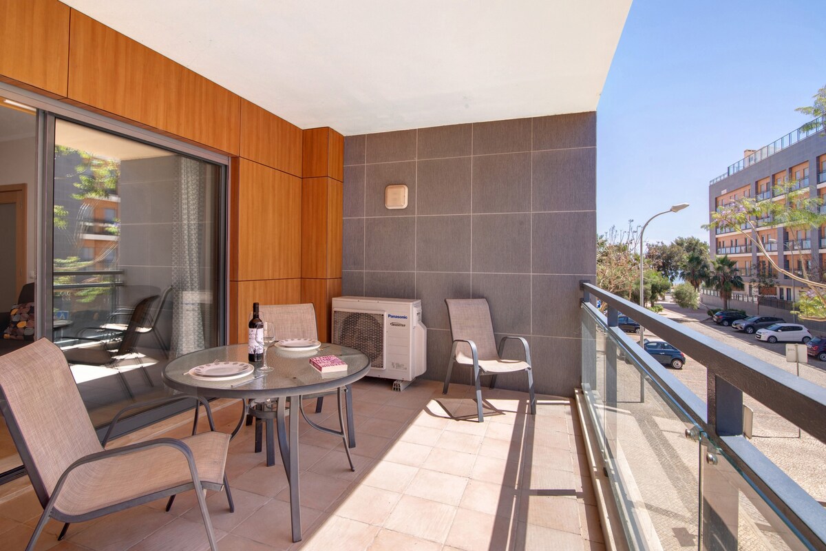 Rossi's Apartamento T1, Próximo à Marina, para férias, em Olhão, Algarve – HolidaysPT