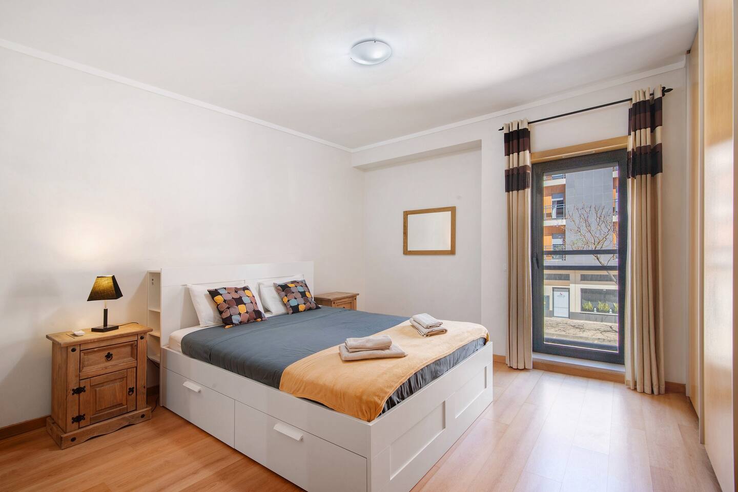 Rossi's Apartamento T1, Próximo à Marina, para férias, em Olhão, Algarve – HolidaysPT