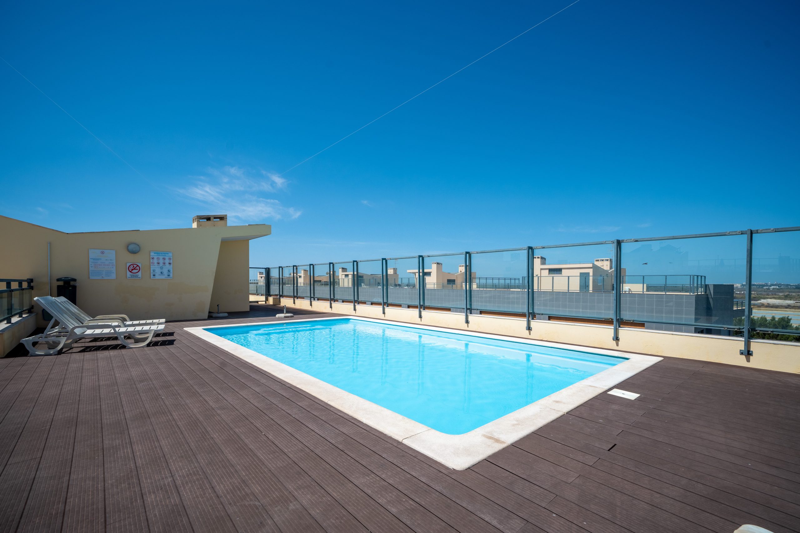 Apartamento T2 Marina Village com 2 WCs em Olhão, Algarve – HolidaysPT 1