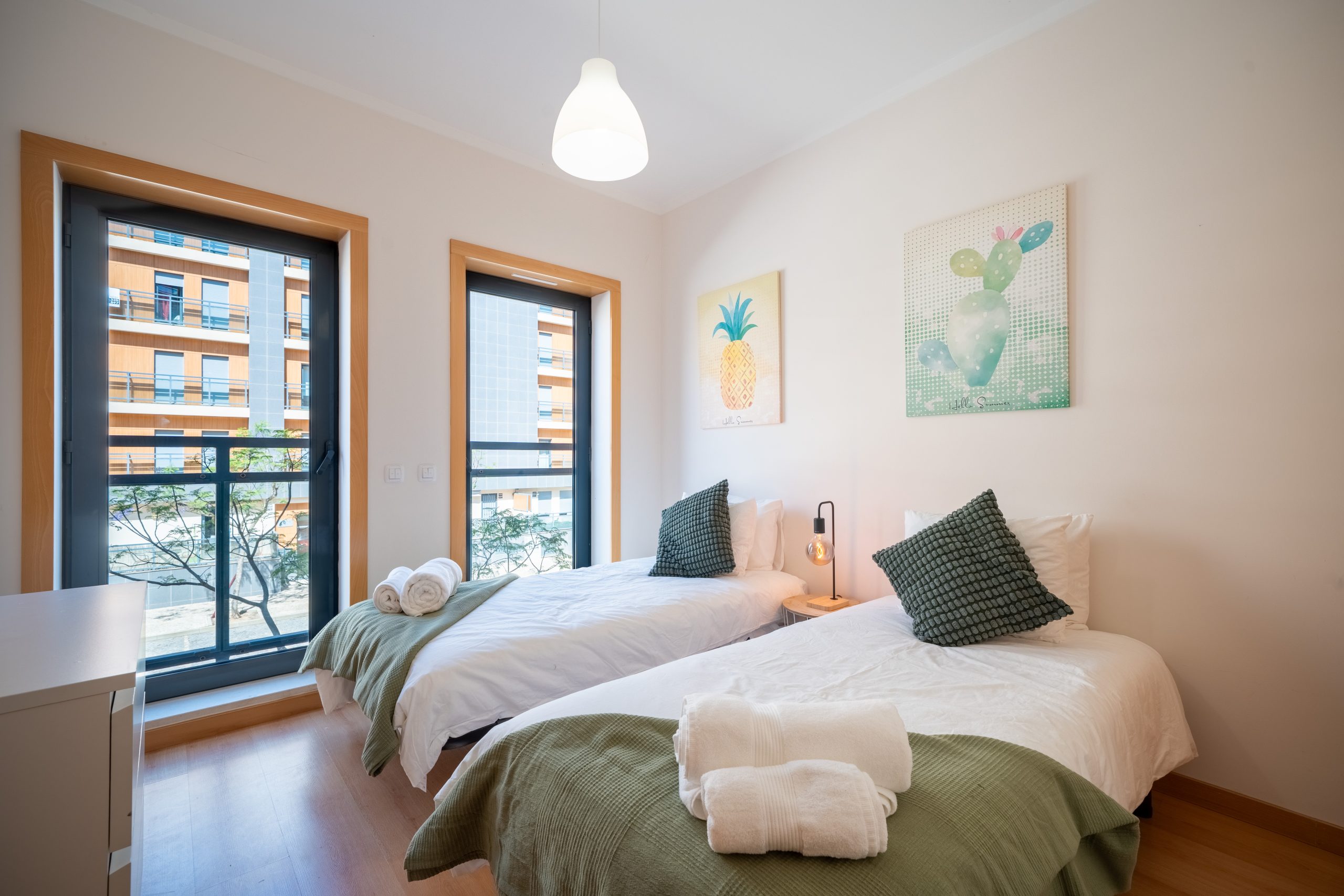 Apartamento T2 Marina Village com 2 WCs em Olhão, Algarve – HolidaysPT 1