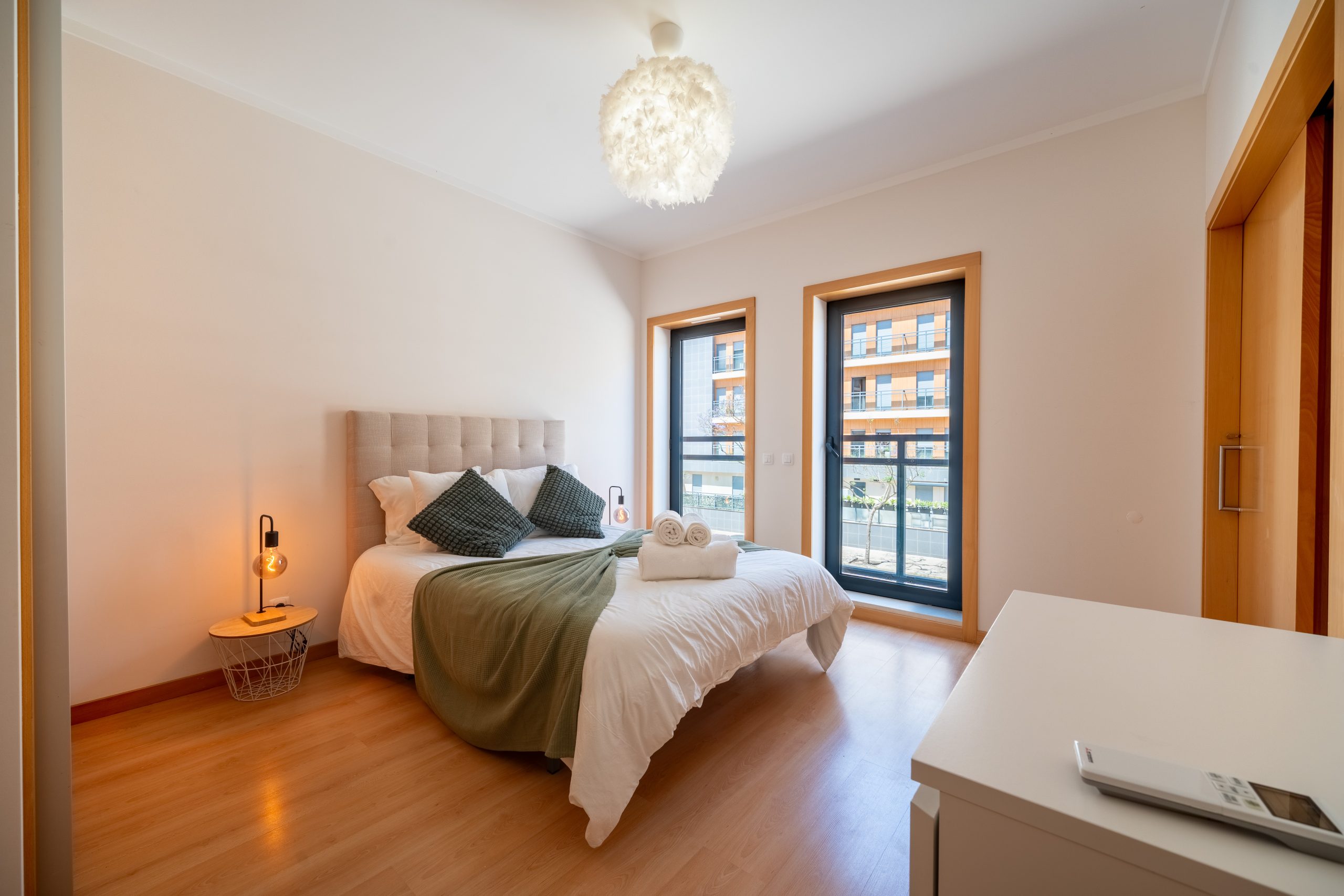 Apartamento T2 Marina Village com 2 WCs em Olhão, Algarve – HolidaysPT 1