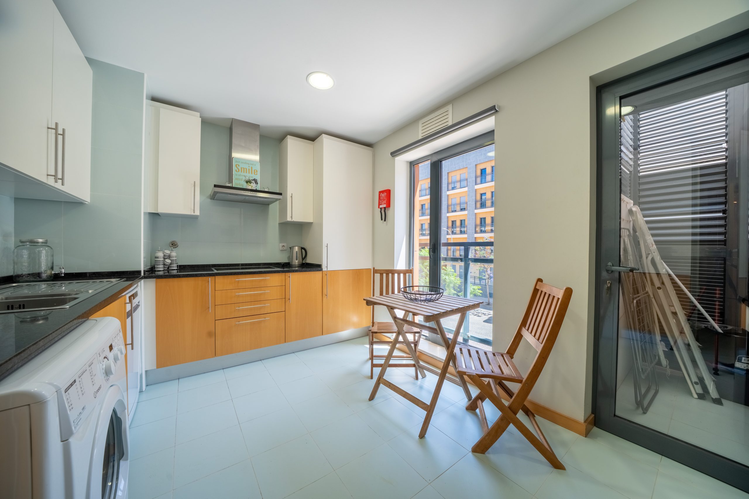 Apartamento T2 Marina Village com 2 WCs em Olhão, Algarve – HolidaysPT 1