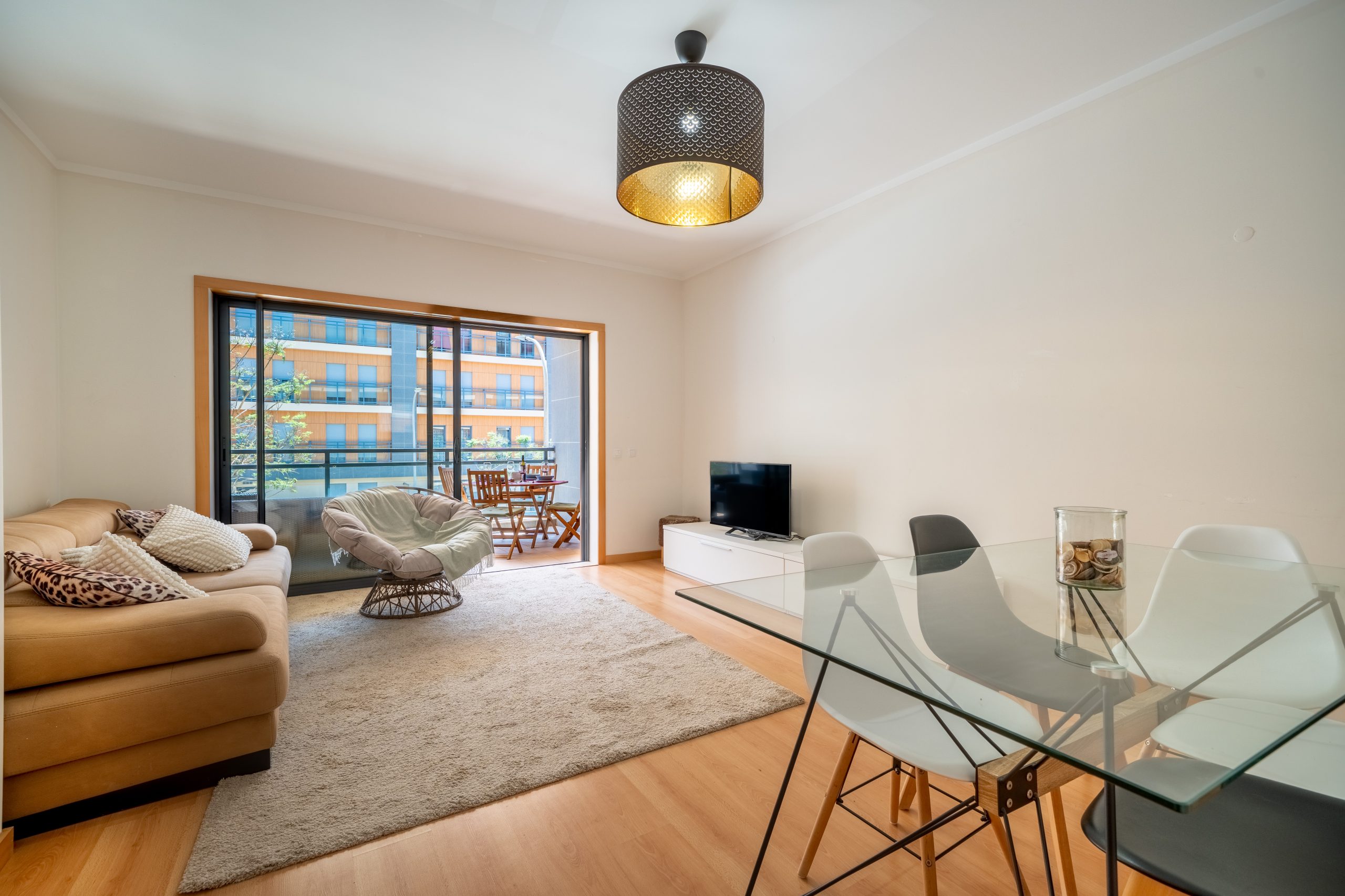 Apartamento T2 Marina Village com 2 WCs em Olhão, Algarve – HolidaysPT 1