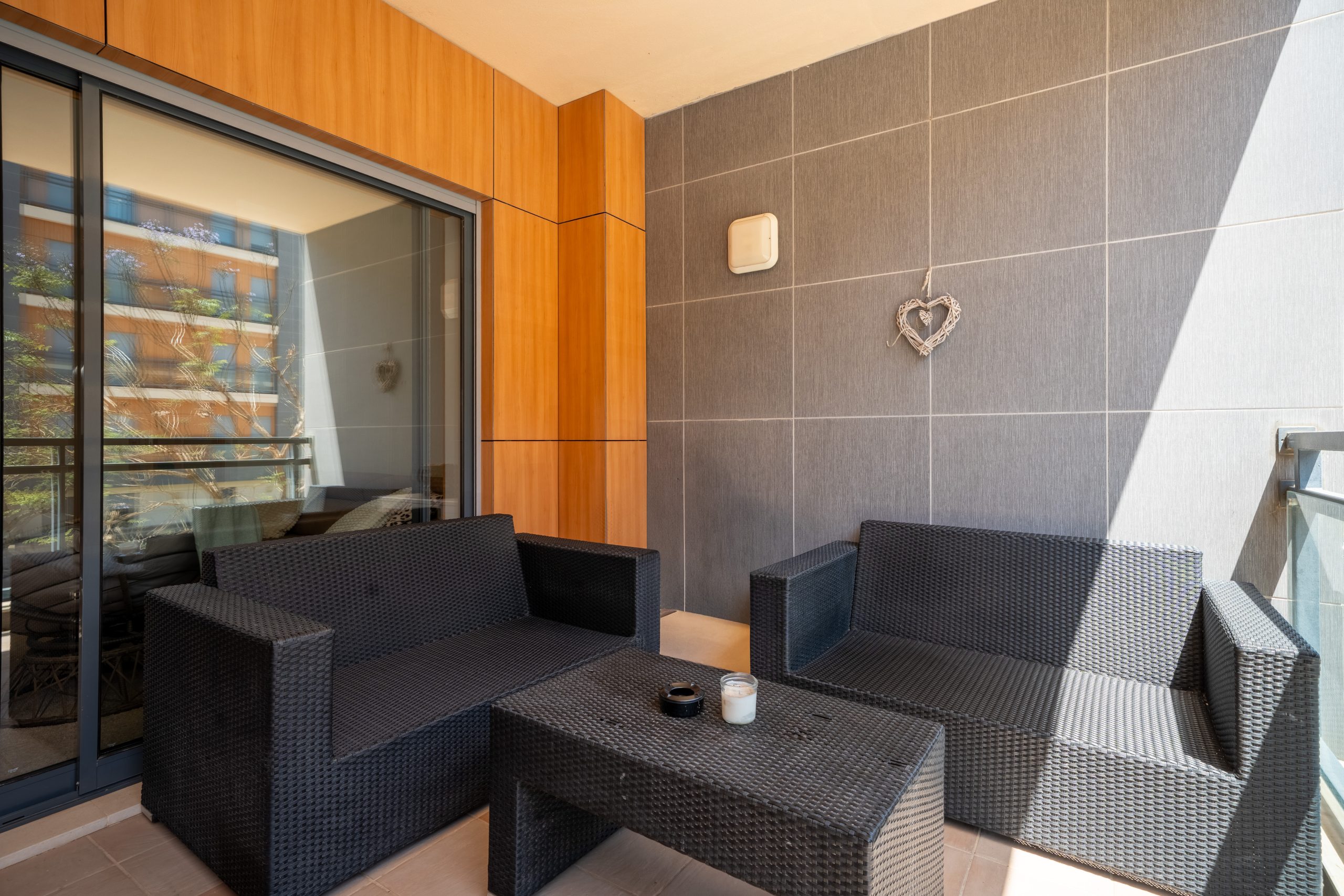 Apartamento T2 Marina Village com 2 WCs em Olhão, Algarve – HolidaysPT 1