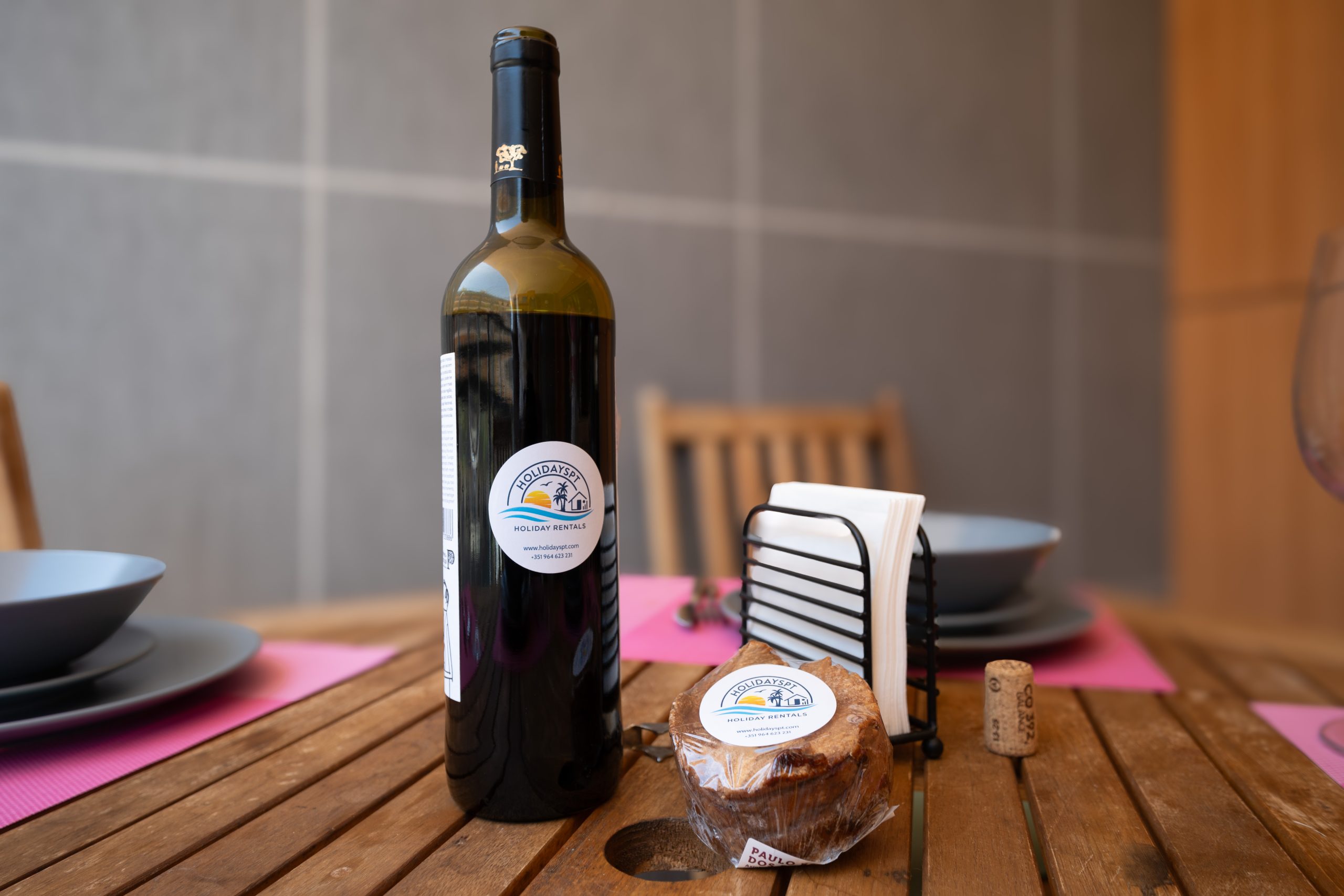 Apartamento T2 Marina Village com 2 WCs em Olhão, Algarve – HolidaysPT 1