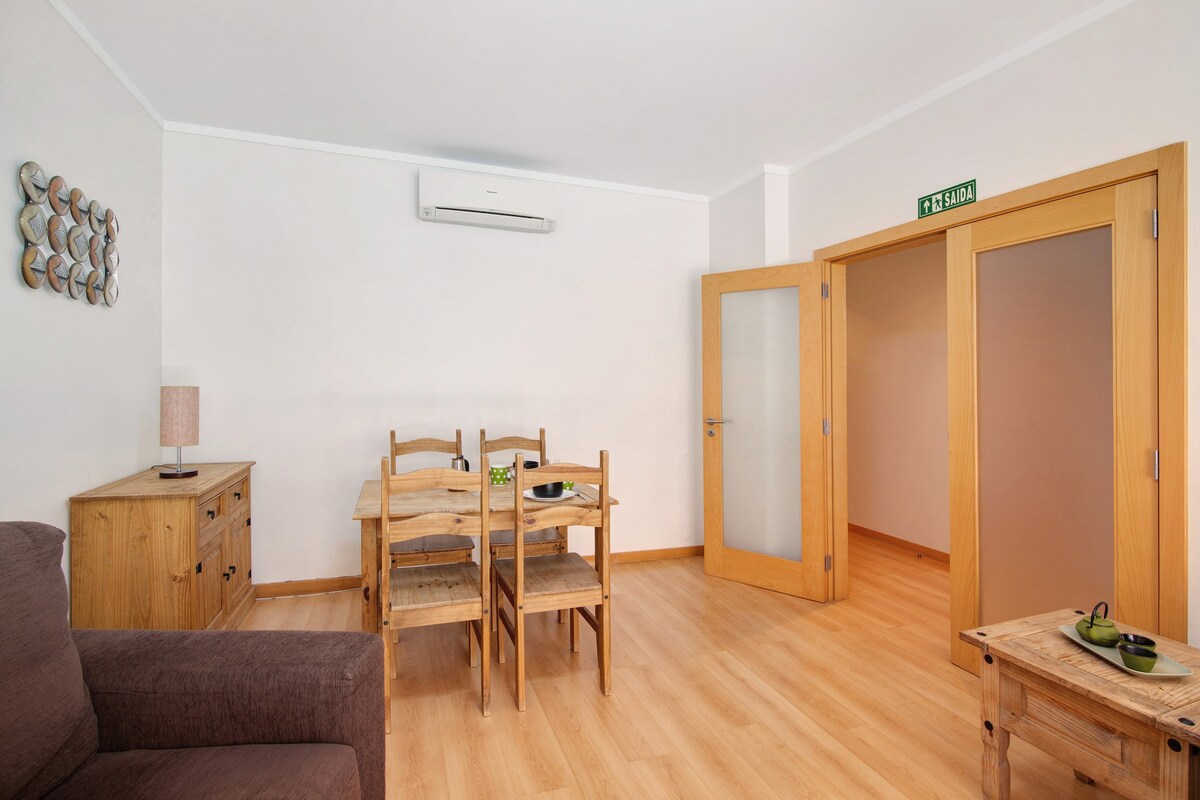 Rossi's Apartamento T1, Próximo à Marina, para férias, em Olhão, Algarve – HolidaysPT