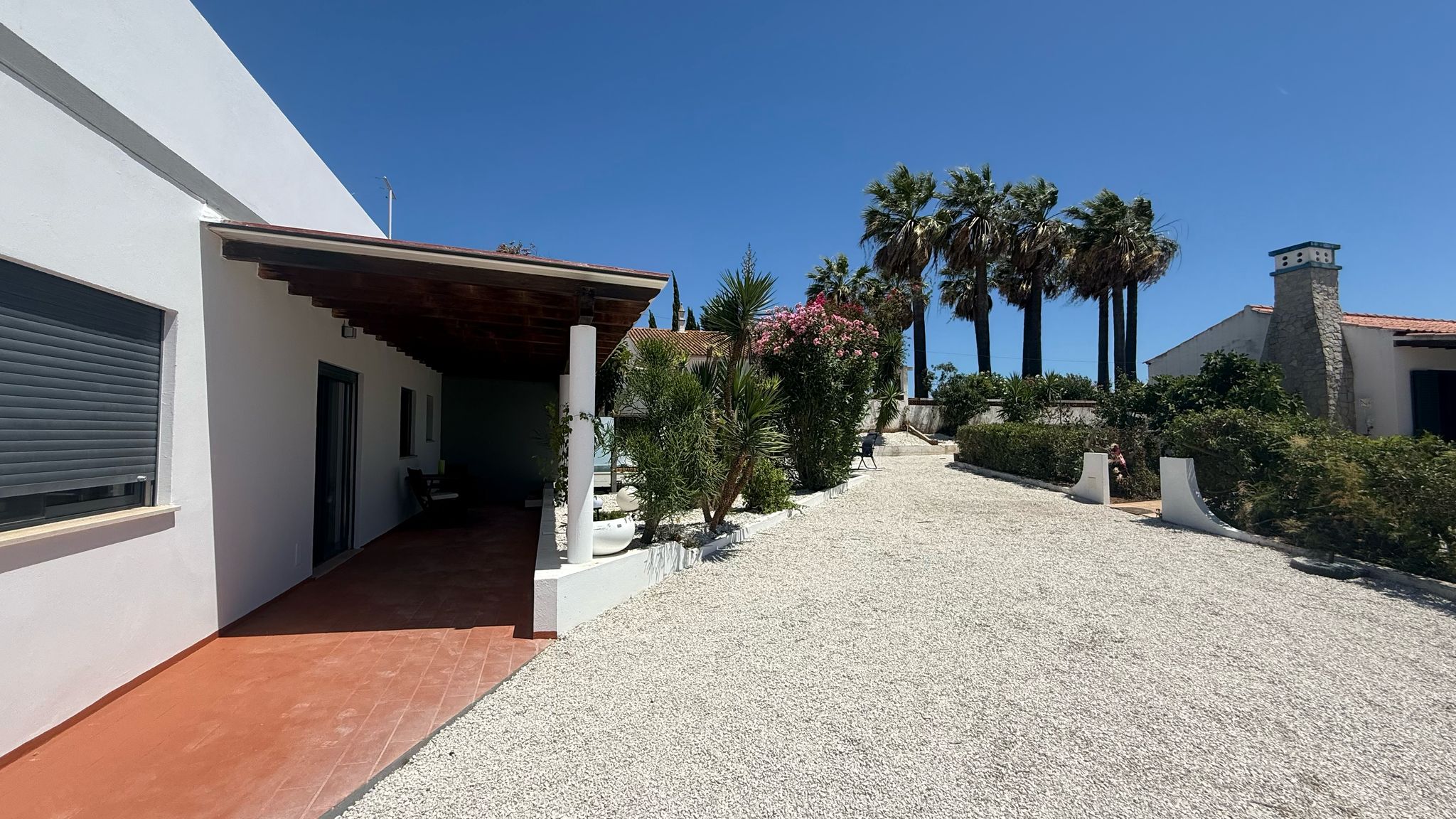 Moradia T3 para férias com Piscina Privada e Bar Exterior – Olhão, Algarve - HolidaysPT