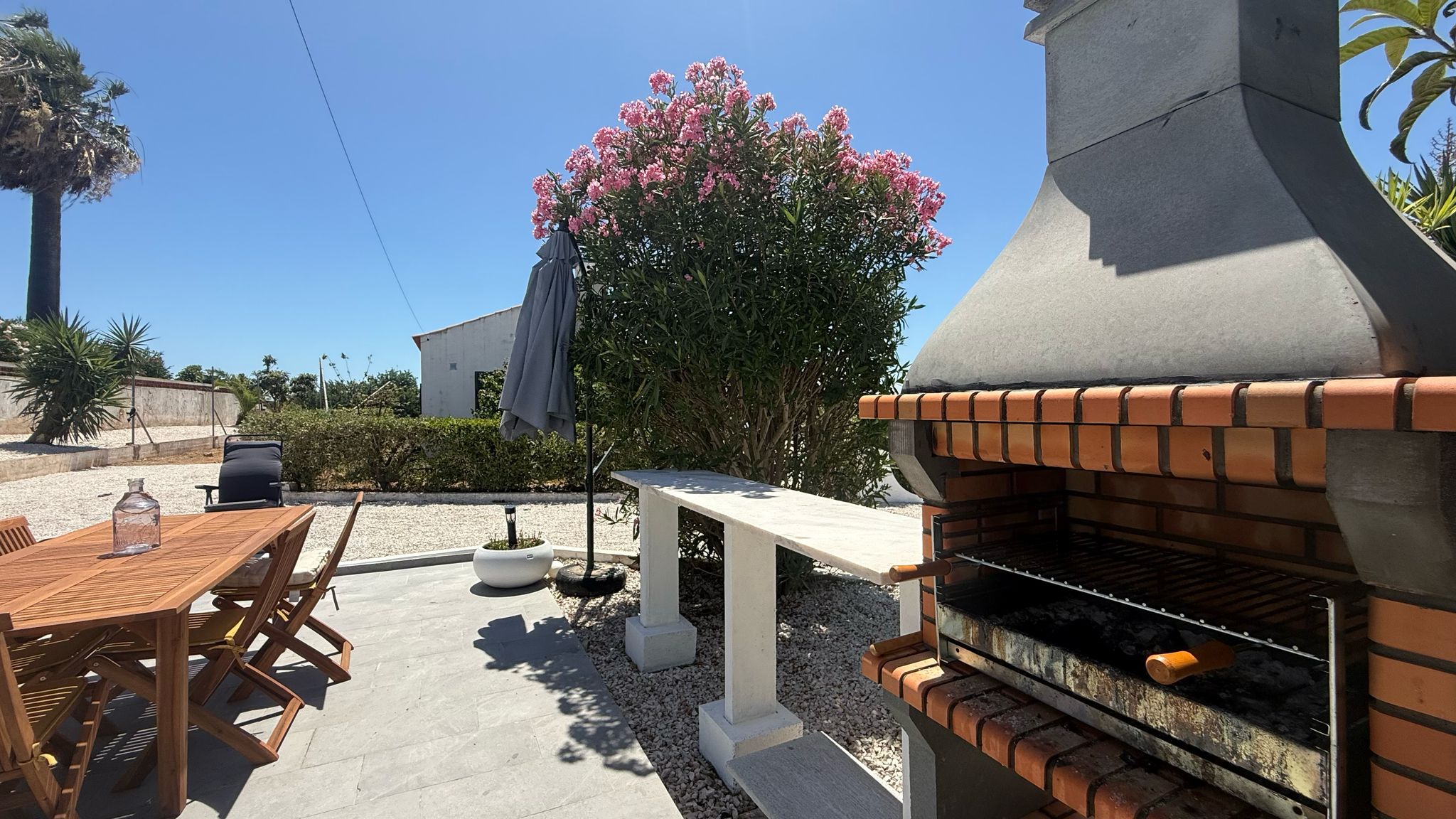 Moradia T3 para férias com Piscina Privada e Bar Exterior – Olhão, Algarve - HolidaysPT