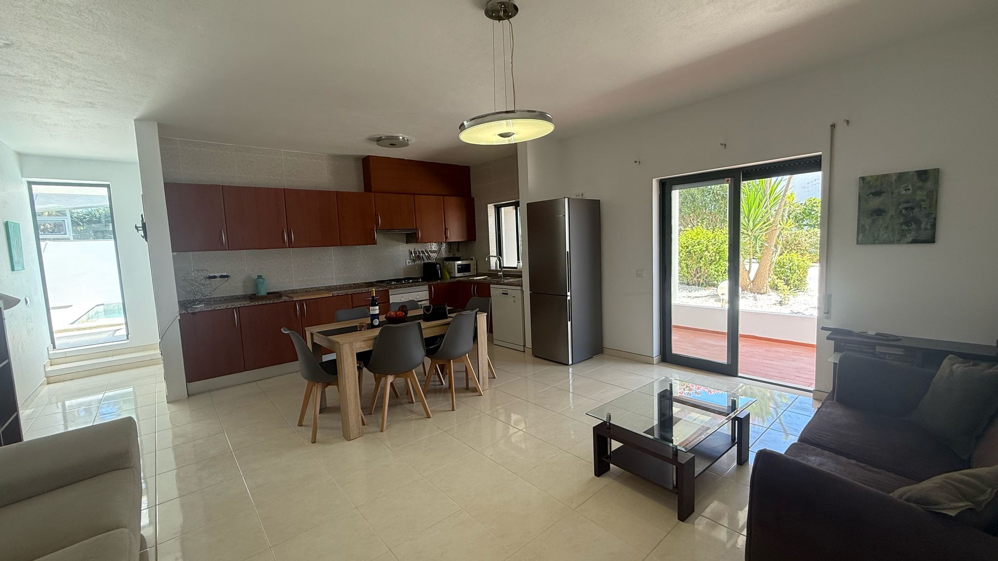 Moradia T3 para férias com Piscina Privada e Bar Exterior – Olhão, Algarve - HolidaysPT