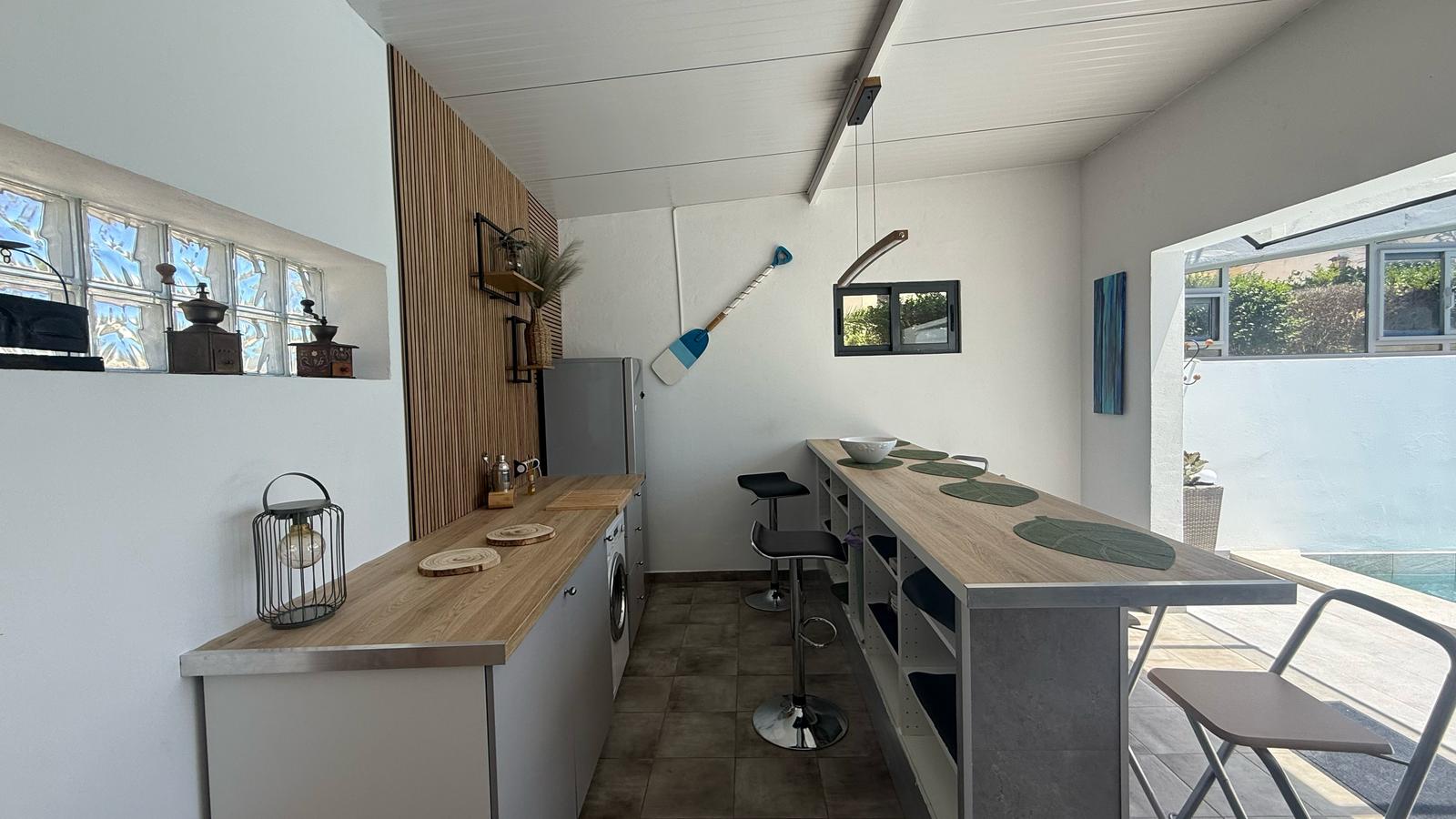 Moradia T3 para férias com Piscina Privada e Bar Exterior – Olhão, Algarve - HolidaysPT