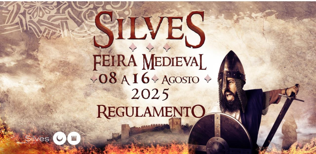 festas de agosto - Feira Medieval de Silves