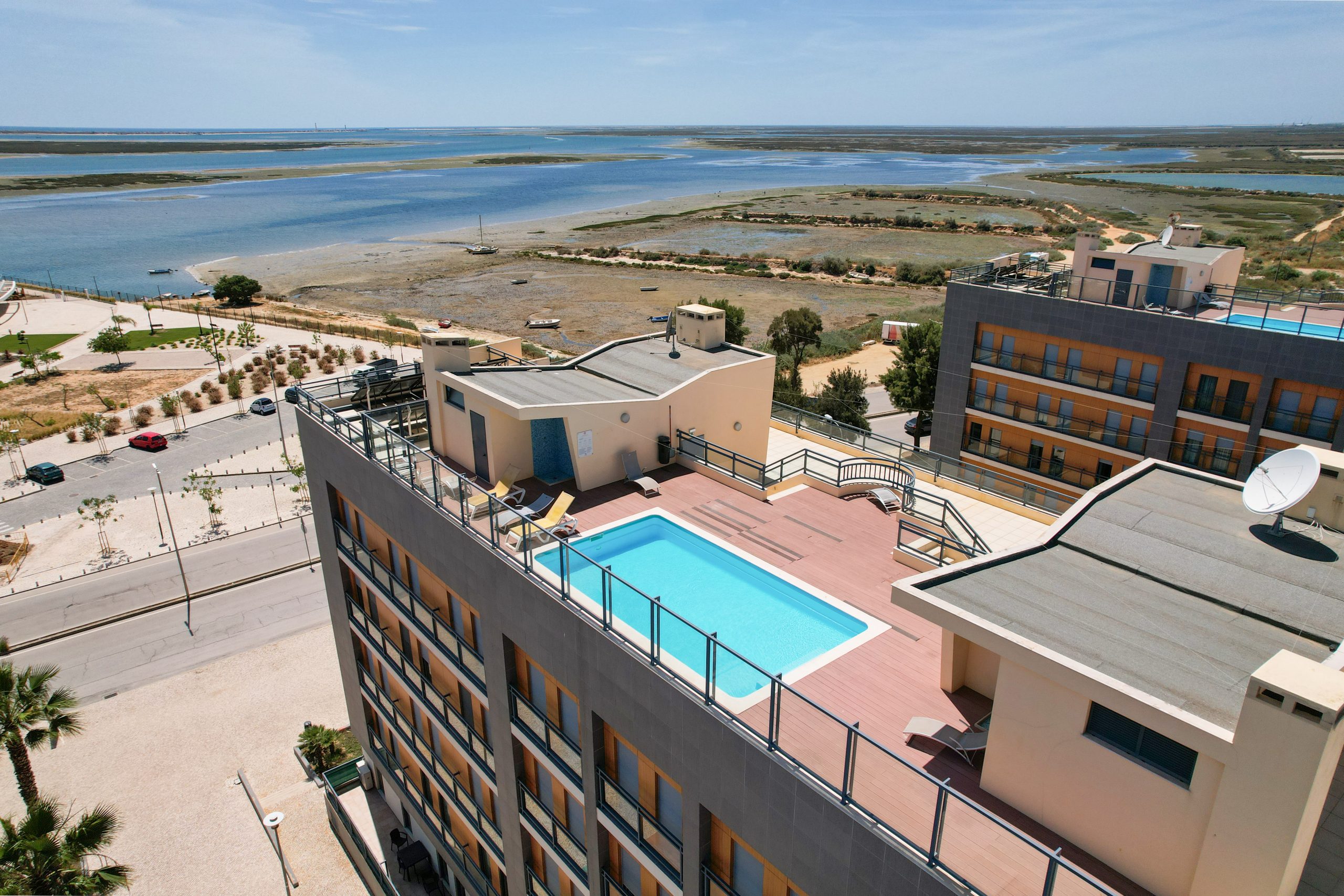 Alojamento em Olhão, Ria Formosa, Algarve